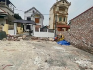 CHÍNH CHỦ CẦN THANH LÝ ĐẤT GIÁ TỐT – NHẬT TÂN, THỊ TRẤN VĨNH TƯỜNG,