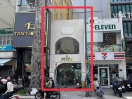 Cho thuê MT 273 Lý Tự Trọng, phường Bến Thành, Quận 1