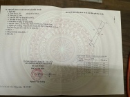 CHÍNH CHỦ BÁN LÔ ĐẤT ĐẸP – XÃ PHÙ VÂN, PHỦ LÝ, HÀ NAM