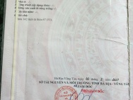 Chủ bán Đất phước tân xuyên mộc chợ cây Điệp chạy vào khoảng 200m