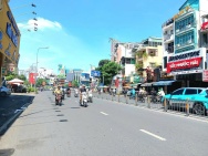 Bán gấp trong tuần Nhà mặt tiền VIP Lý Thái Tổ, Q10, 65m² (5,5x15),