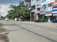 Bán nhà Mặt tiền Phan Anh - gần Tô Hiệu, đoạn đẹp, Vỉa hè 8m,