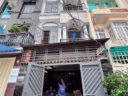 hà hẻm ô tô 1806 Huỳnh Tấn Phát, gần Phú Mỹ Hưng Q7 ,5PN, 4WC – Giá