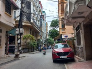 BÁN NHÀ HOÀNG NGÂN THANH XUÂN, PHÂN LÔ OTO TRÁNH VỈA HÈ KINH DOANH,