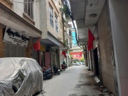 CẦN BÁN NHÀ QUAN NHÂN, THANH XUÂN, PHÂN LÔ OTO, 7 TẦNG THANG MÁY,