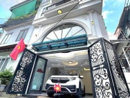 Duy nhất, bán nhà Ba Đình, ô tô vào nhà, 54m², 6 tầng thang máy,