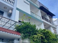 Nhà 3 tầng hẻm thông Dương Đình Hội ngang 4.5m, công nhận 75m giá