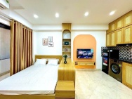 TÒA NHÀ DÒNG TIỀN 2 TỶ/NĂM,ÔTÔ TRÁNH,T/MÁY 116M2X8T,NGỌA LONG- TỪ