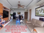 NHÀ ĐẸP - GIÁ TỐT - Bán Chung cư Toà Sunsquare 21 Lê Đức Thọ, Mỹ