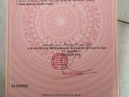 Bàn cờ phước tân gần chợ cây điệp 5x26full thổ cư mà nay chủ kẹt hạ