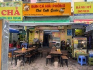 SANG NHƯỢNG QUÁN BÚN CÁ CAY TẠI BÁN ĐẢO LINH ĐÀM – TẶNG KÈM CÔNG