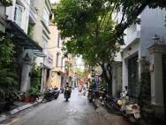 Siêu hiếm, bán nhà phố Đào Tấn, ô tô vào nhà, 76m², vị trí đẹp, chỉ