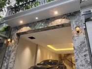 NHÀ ĐẸP VĂN QUÁN 5 TẦNG HOÀN THIỆN MT 4.5M GẦN CHỢ XANH & BIG C SỔ