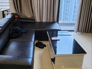 28.10.25 Cho thuê căn hộ 2 ngủ 2 WC căn góc thoáng, full nội thất