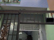 CHO THUÊ NHANH NHÀ NGUYÊN CĂN - PHƯỜNG 8, QUẬN TÂN BÌNH