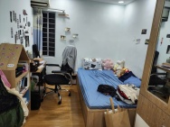 BÁN CĂN NHÀ TẬP THỂ LÔ GÓC TẦNG 3 tại Pháo Đài Láng, P.Láng Thượng,