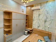 Nhà mặt đường nhựa ngay biển tầm 300m giá  chỉ 3ty2