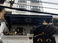 Tài sản dòng tiền ! toà CHDV 30 phòng TN 169Tr Đường số 4 P.7 Gò