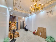 NHÀ ĐẸP KHU PHÂN LÔ 918 Phúc Đồng 40/45 m2 X 6 Tầng mặt tiền