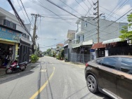 BÁN NHÀ MẶT TIỀN ĐƯỜNG NGUYỄN ĐỨC THIỆU – PHƯỜNG DĨ AN - TPHCM