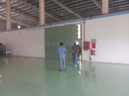 KHO XƯỞNG (150x240) MẶT TIỀN TỈNH LỘ 2, TRUNG LẬP THƯỢNG, CỦ CHI