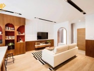 Nhà Đẹp Mặt Tiền Hồ Văn Long , Gần Khu Tên Lửa, Chợ Bà Hom ,Ở Ngay