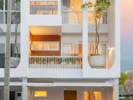 SIÊU PHẨM NHÀ PHỐ TRUNG TÂM THỦ DẦU MỘT – GIÁ 3.35 TỶ