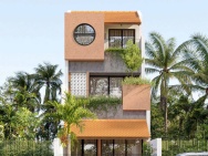 Tổ Ấm Sang Trọng Giữa Lòng Thủ Dầu Một ,1 Trệt 2 Lầu, Full Nội Thất, Sổ Riêng