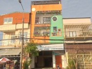 GIẢM-2 TRIỆU- CHÍNH CHỦ CHO THUÊ NHÀ 3 TẦNG - MẶT TIỀN NGÃ TƯ ĐÔNG