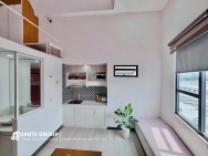 CHO THUÊ CĂN HỘ GÁC CAO 2M5 TẠI BÌNH THUẬN, QUẬN  7 – NUÔI PET –