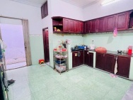 Bán nhà Mặt tiền Lê Lư - giao Văn Cao, gần chợ Tân Hương, 6,4x26m,