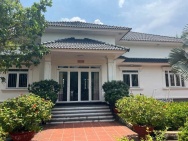 SIÊU PHẨM BIỆT THỰ VƯỜN (42x56) BÌNH MỸ, CỦ CHI SÁT VÁCH HÓC MÔN –