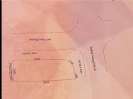 Lô góc 2 mặt tiền – Dương Loan - Hoàng Đình Ái – Hòa Xuân- Cẩm Lệ -