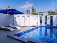 Bán nhà mặt tiền Thảo Điền cực hiếm, Thủ Đức (Q2 cũ), 205m2, HDT