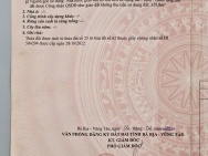 Chủ bán 400mv 80  thổ cư mt bầu chinh láng lớn