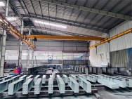 XT581 cho thuê nhà xưởng kiên cố khung thép, TBA lớn phục vụ sản