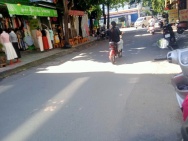 Chính chủ bán gấp mãnh đất đẹp 4*17m, hẻm 8m ô tô thông đường