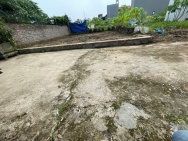 Bán 52m đất thôn Ấp Tre, tổ 9, Quang Minh. Mặt tiền rộng 6m, full