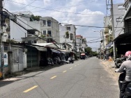 Bán nhà Mặt tiền Phú Thọ Hòa -  gần Văn Cao, Bình Long, 4,2x18m, 3