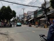 Bán Nhà 2 Mặt tiền Bình Trị Đông - giao Hương Lộ 2, 5x25m 2 tầng -