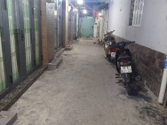 HẺM RỘNG 3.5M DT NGANG 4.8 X12 SHR 
Q7 DƯỚI 57 TRIỆU M 2