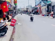 MẶT TIỀN PHAN VĂN ĐỐI – NÚT GIAO PHAN VĂN HỚN – BÀ ĐIỂM