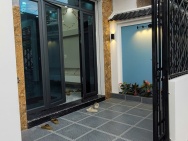 BÁN NHÀ 4 TẦNG LŨNG ĐÔNG – HẢI AN – NGÕ Ô TÔ – CÁCH MẶT ĐƯỜNG 20M –