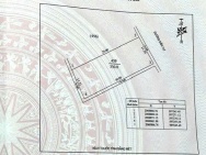 Lô đất đẹp 330m2 ngõ Hoàng Phan Thái, xóm 15 Nghi Phú