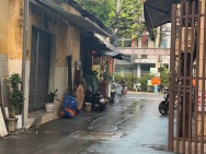 CẦN BÁN ĐẤT TẶNG NHÀ CẤP 4 – KIỆT Ô TÔ ĐƯỜNG HOÀNG VĂN THỤ - TRUNG