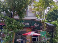 CHÍNH CHỦ CẦN SANG NHƯỢNG QUÁN CÀ PHÊ - TRÀ CHANH HOT TẠI HÀ ĐÔNG,