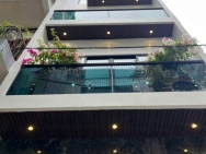 CẦU GIẤY- 6 TẦNG THANG MÁY- DT 46M2- GẦN Ô TÔ- HƠN 9 TỶ