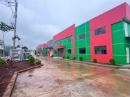 XT587 cho thuê xưởng, khung thép tiền chế , PC tự động với đầy đủ