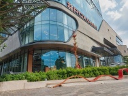 Cho thuê văn phòng hạng A tại ROX Goldmark City, 360 nghìn / m2,