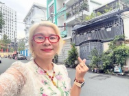 HIẾM NGANG 6,8M*16M - BÁN NHÀ 4 TẦNG MT Đ.NGUYỄN TRÃI, QUẬN 1 -